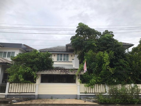 หมู่บ้าน สินธานีโครงการ 3 เชียงราย 