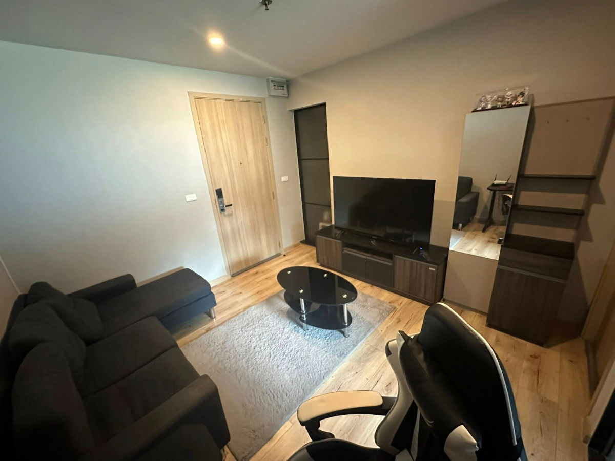 รูป ห้องจริง ราคาจริง Brix Condominium (บริกซ์ คอนโดมิเนียม)ให้เช่า Code: Br18 - รูปที่ 3/8