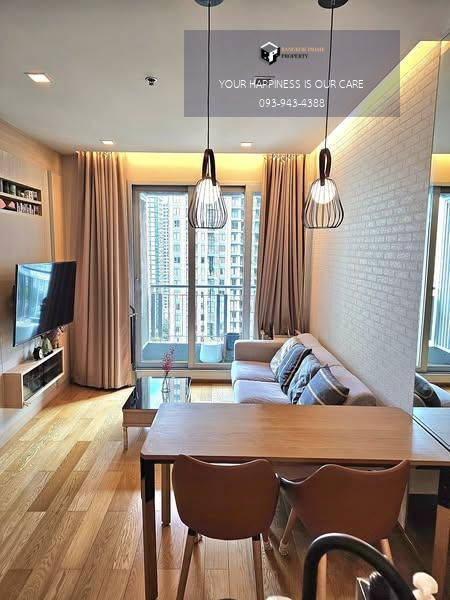 picture The Address Asoke | 🚝Near BTS, MRT Phetchaburi #2025080111254 - 3/9