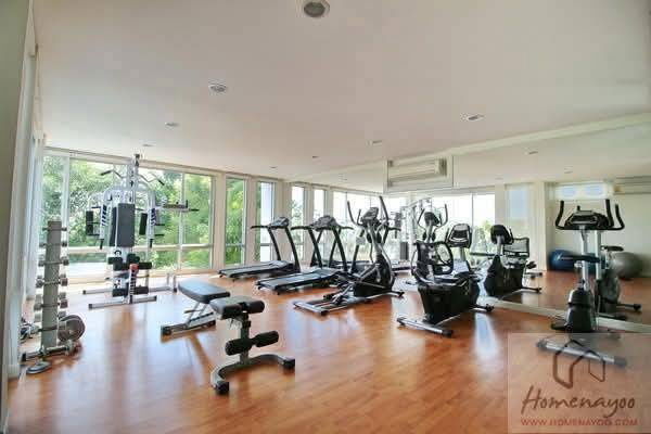 picture House for rent, detached house Life Bangkok Boulevard Rangsit, corner unit, largest in the project, fully furnished. - 26/26