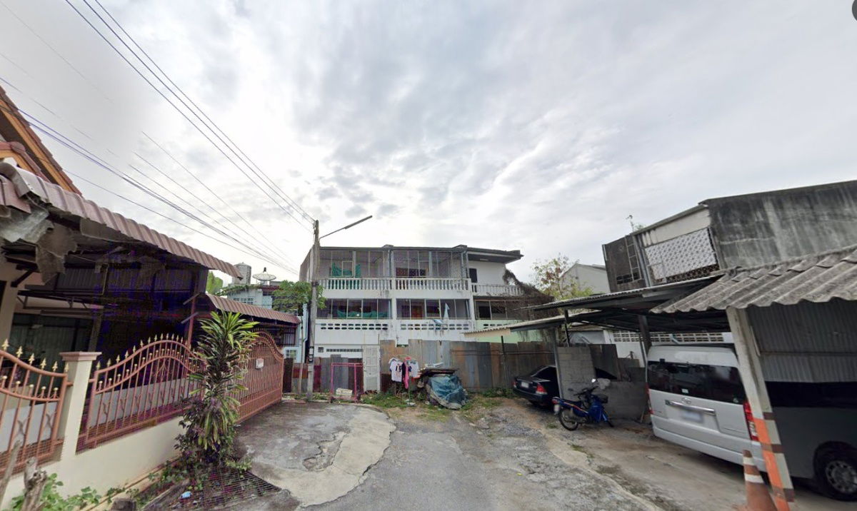 รูป ขายด่วน ที่ดินหลังโรงพยาบาลหาดใหญ่กรุงเทพ  พิกัด เมืองหาดใหญ่ ขนาด 21.9 ตร.วา ● #ขาย 1.9 ล้านบาท  - รูปที่ 6/6