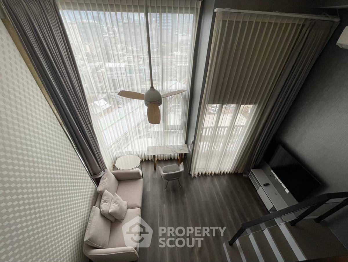picture 1-BR Condo at Knightsbridge Space Ratchayothin near BTS Ratchayothin (ID 1779326) - 5/16