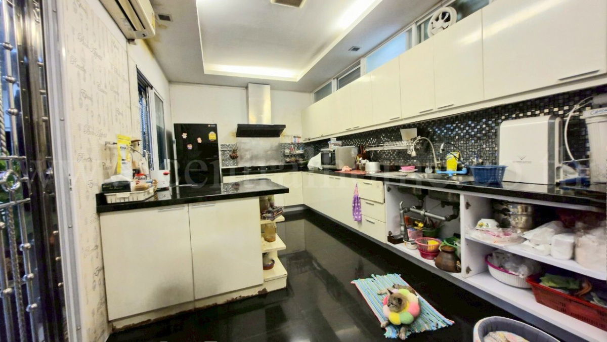 รูป บ้านแฝด 3 ชั้น แกรนด์ ไอ - ดีไซน์ วิภาวดีฯ พร้อมอยู่  - รูปที่ 17/20