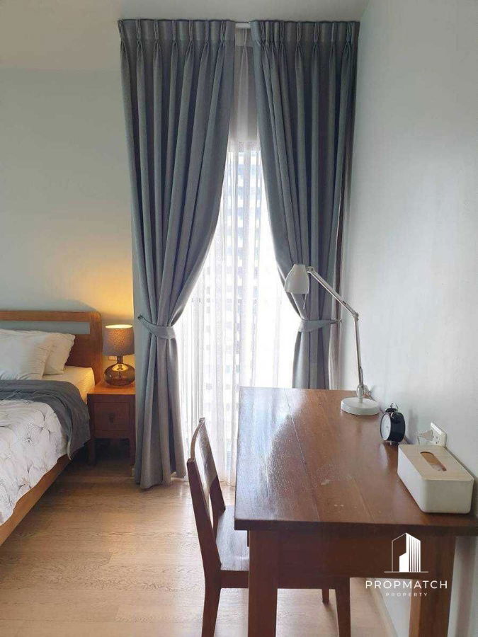 รูป ✨Flash Deal ✨ Noble Refine ( 2Bed 2Bath 68 SQM.) แต่งครบพร้อมอยู่ !! เพียง 50,000 บาทต่อเดือน Tel.0981315848 @propmatch - รูปที่ 9/10