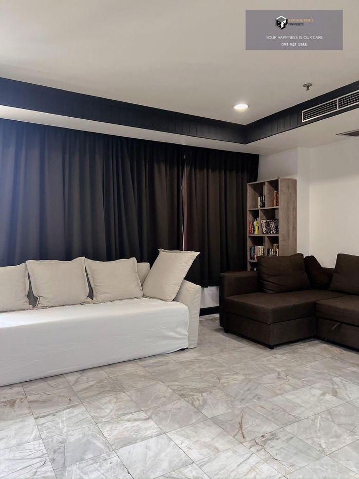 picture Wittayu Complex Condominium | 🚝Near BTS, MRT Phloen Chit | #2025080111255 - 10/16
