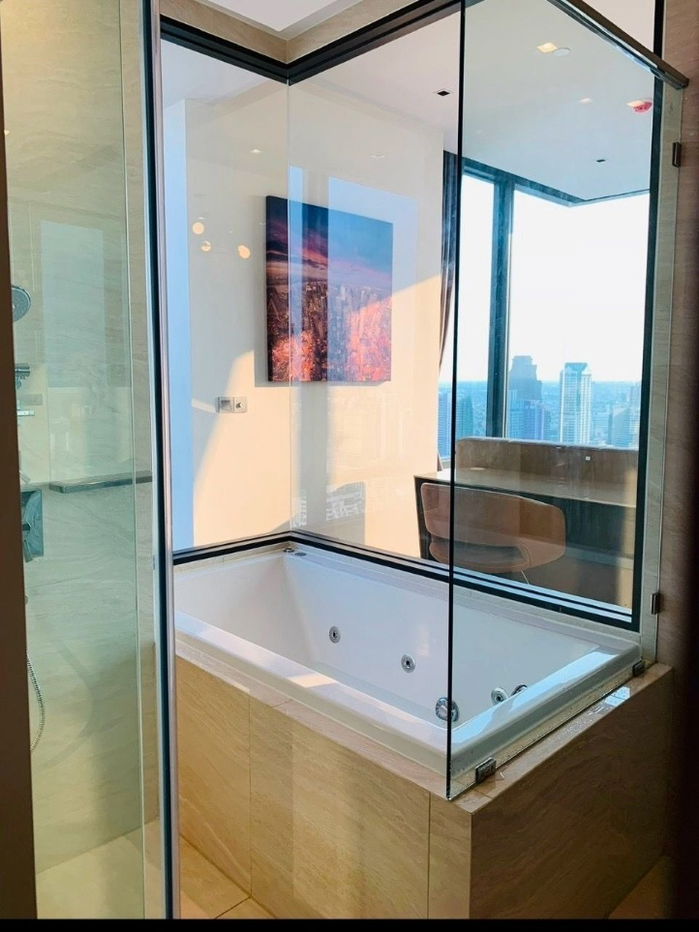 picture Condo for sale: Ashton Silom, located in the heart of Silom, near BTS Chong Nonsi. - 3/7