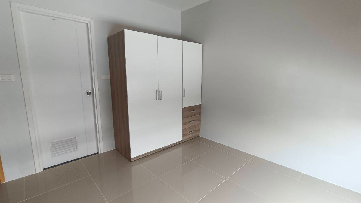 รูป 🏡 ให้เช่าทาวน์โฮม The Connect สวนหลวง–อ่อนนุช  ✨ Pet Friendly เลี้ยงสัตว์ได้ 🐶🐱  - รูปที่ 20/26