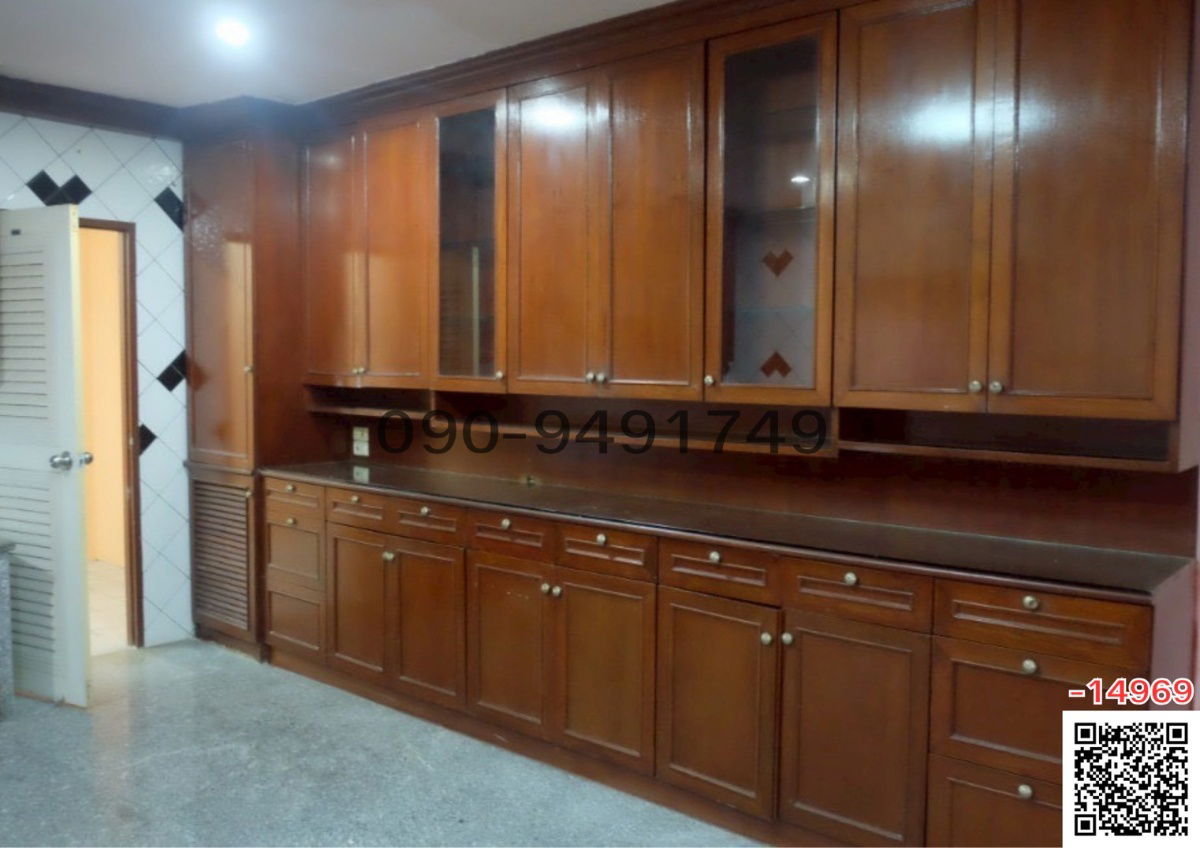 รูป เช่า ทาวน์โฮม 3 ชั้น ซอยลาดพร้าว 69 ซอยทำเนียบ ใกล้ รถไฟฟ้าสายสีเหลือง - รูปที่ 6/9