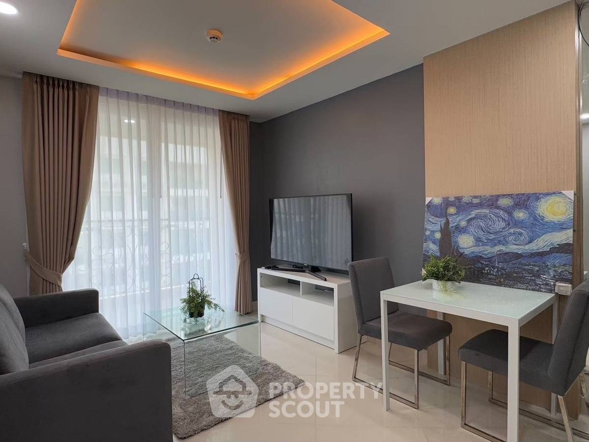 picture 1-BR Condo at Paradise Park Jomtien close to Jomtien Beach (ID 2231593) - 6/13