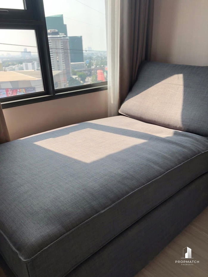รูป ✨Flash Deal ✨Life Ladprao ( 1Bed 1Bath 26SQM.) แต่งครบพร้อมอยู่ !! เพียง 17,000บาทต่อเดือน Tel.0981315848 @propmatch - รูปที่ 4/6