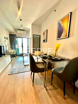 Condos for rent : Nice Room 1 Bed Good view & Perfect Location Next to MRT  Phra Ram 9  @ Ideo Rama 9 - Asoke