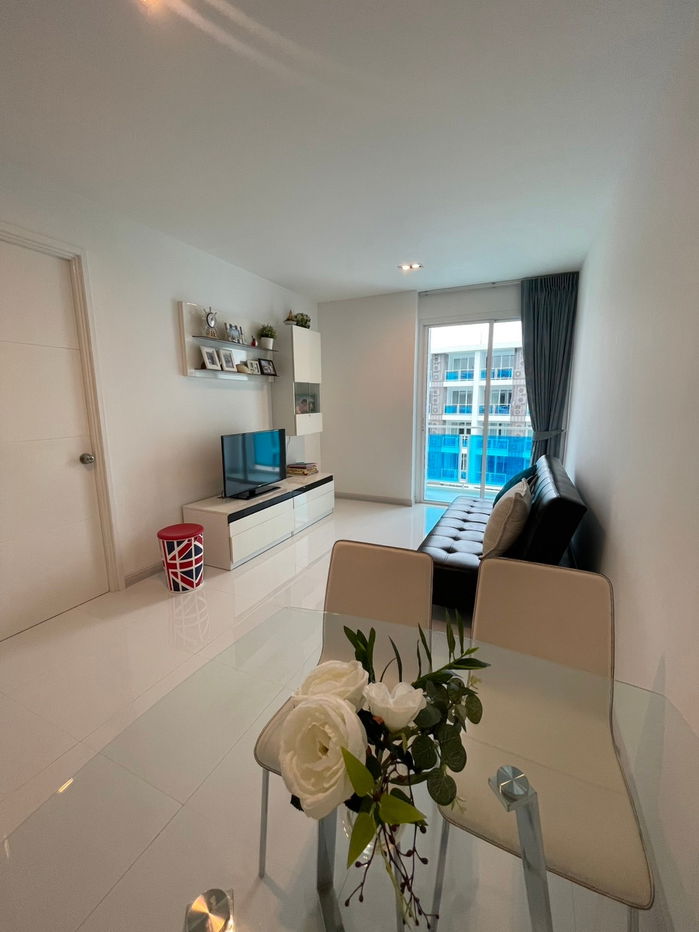 รูป ขาย My Resort หัวหิน 2 Bedrooms 2 Bathrooms ชั้น 6 อาคารติดสวนน้ำ วิวสวย - รูปที่ 4/10