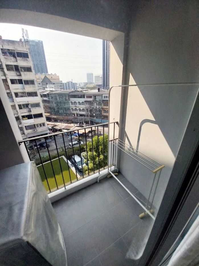 รูป คอนโดให้เช่า Chapter One The Campus ลาดพร้าว 1 (แต่งครบ!!!) ใกล้ MRT พหลโยธิน - รูปที่ 12/12