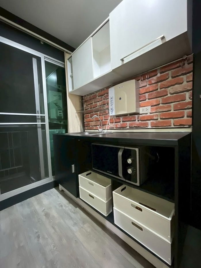 รูป เช่าคอนโด The Seed Ratchada - Huay Kwang/เดอะ ซี้ด รัชดา - ห้วยขวาง (B6808021)  ID Line : @condo88 - รูปที่ 3/8