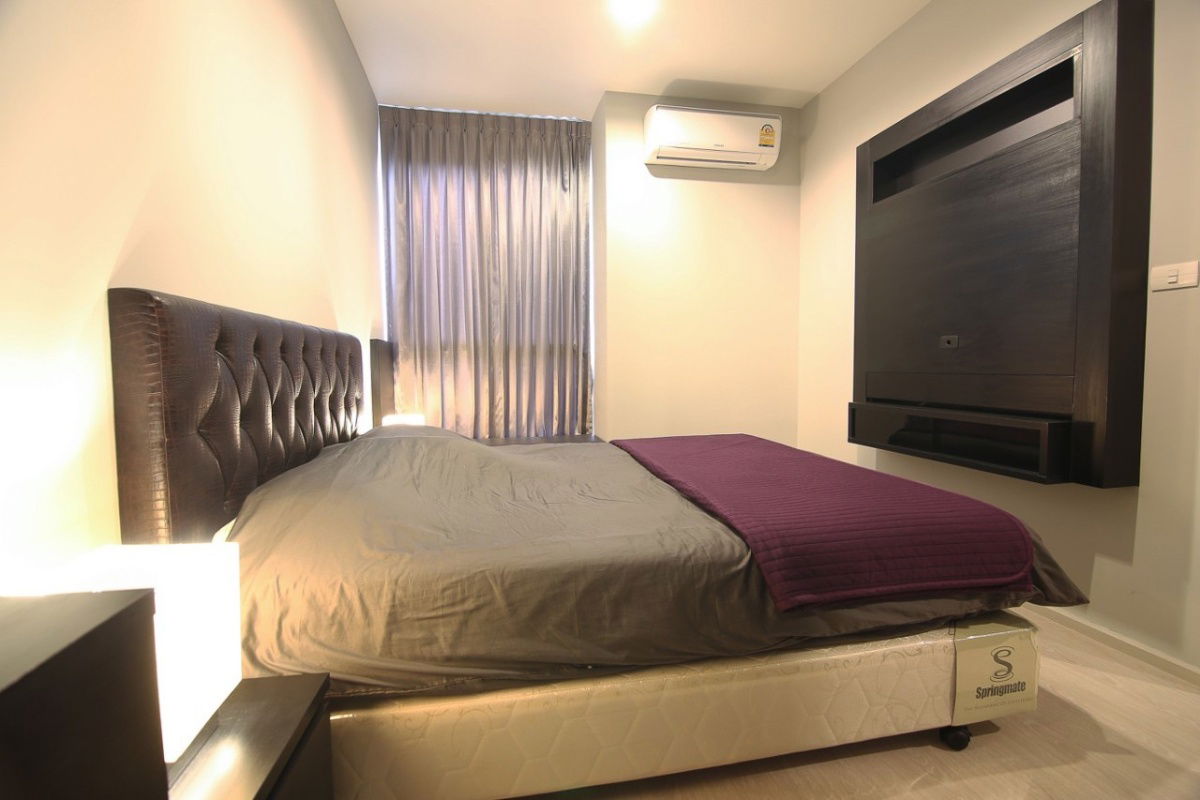 picture (For Rent) 1 Bed 1 Bath  35 Sqm.Fully furnished - READY TO MOVE IN  - 7/11