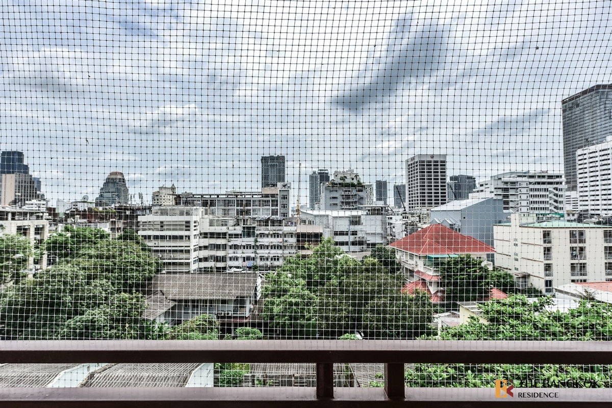รูป  ⚡ Modern & Beautiful  unit⚡ Fully furnished, Pabhada Silom BTS Surasak - รูปที่ 17/17