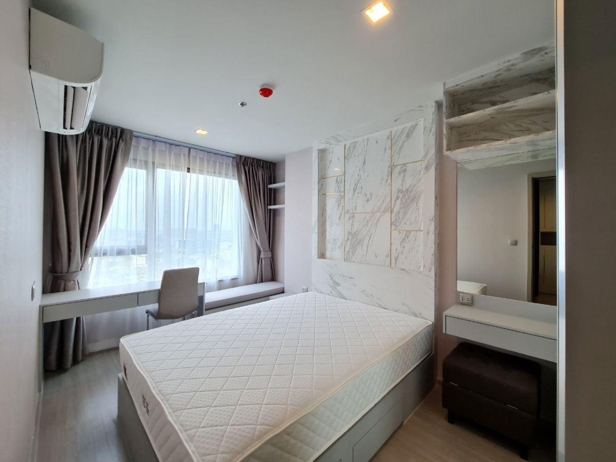 รูป ให้เช่า Life Ladprao ห้องสวยมาก บิ๊วท์อินจัดเต็มทั้งห้อง  ใกล้ BTS ลาดพร้าว- RW000050 - รูปที่ 2/22