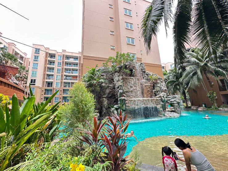 picture ATLANTIS COMDO RESORT PATTAYA  CITY  VIEW  - 27/31