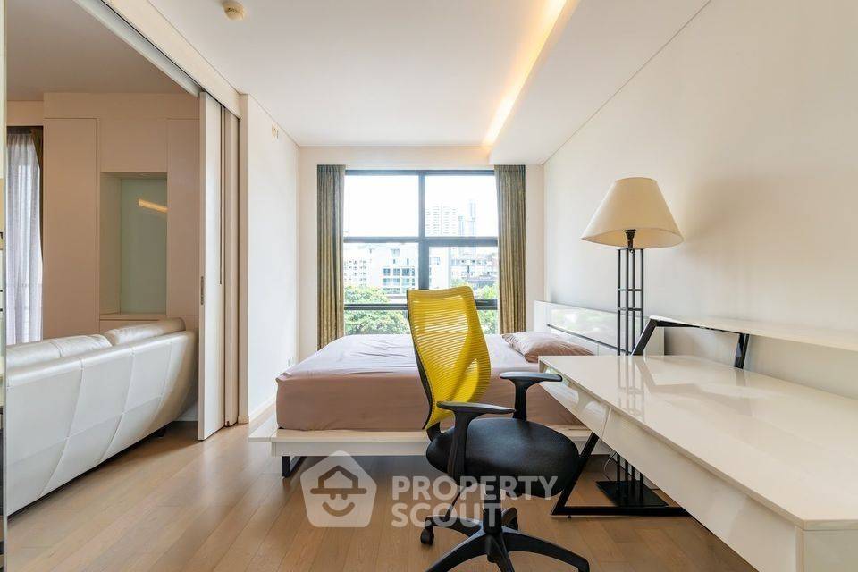 picture 1-BR Condo at Mode Sukhumvit 61 near BTS Ekkamai (ID 1832434) - 10/16