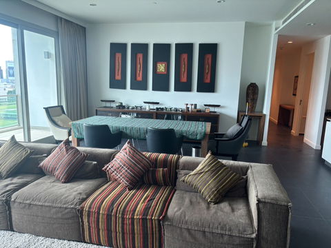 Experience the Pinnacle of Urban Luxury at 185 Rajadamri, Bangkok's Most Prestigious Address.