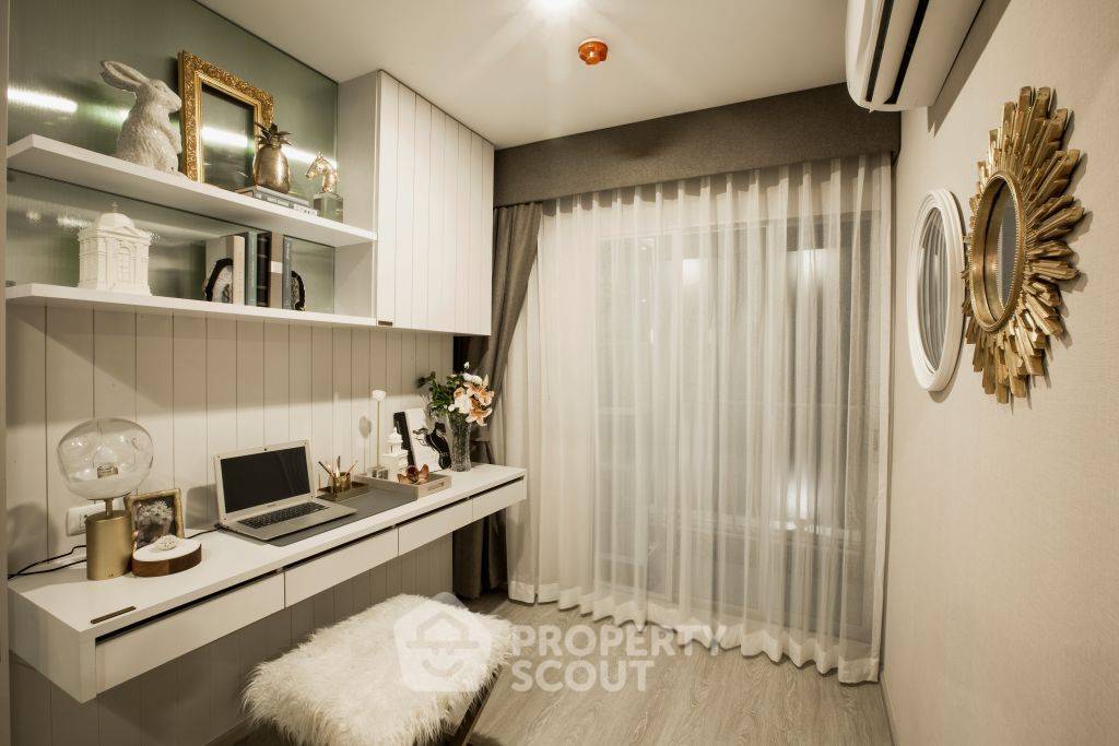 picture 2-BR Condo at Elio Sathorn-Wutthakat near BTS Wutthakat (ID 1299025) - 46/47