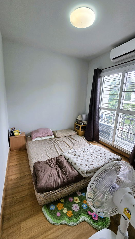 รูป ขาย ทาวน์โฮม หมู่บ้าน อารียา เดอะคัลเลอร์ส วงแหวน-ราชพฤกษ์ เฟส3 17.5 ตร.ว. โครงการติดถนน บางบัวทอง สุพรรณบุรี ทางหลวง 340  - รูปที่ 13/16