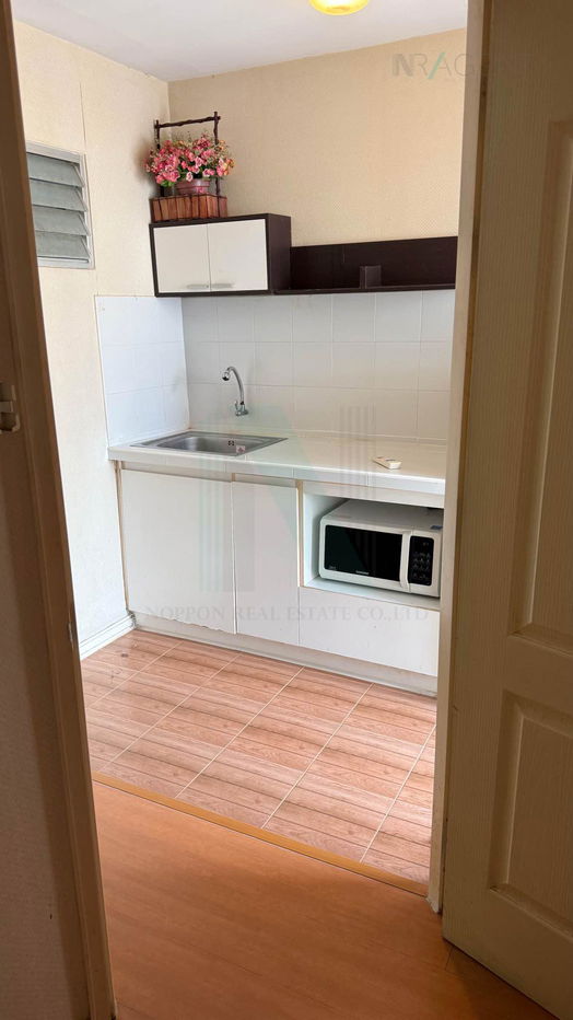 picture 🔺 For Rent Condo LUMPINI CONDO TOWN RATANATHIBET Building B1, Floor 7,1 bed room, Room size 28 sqm - 8/8