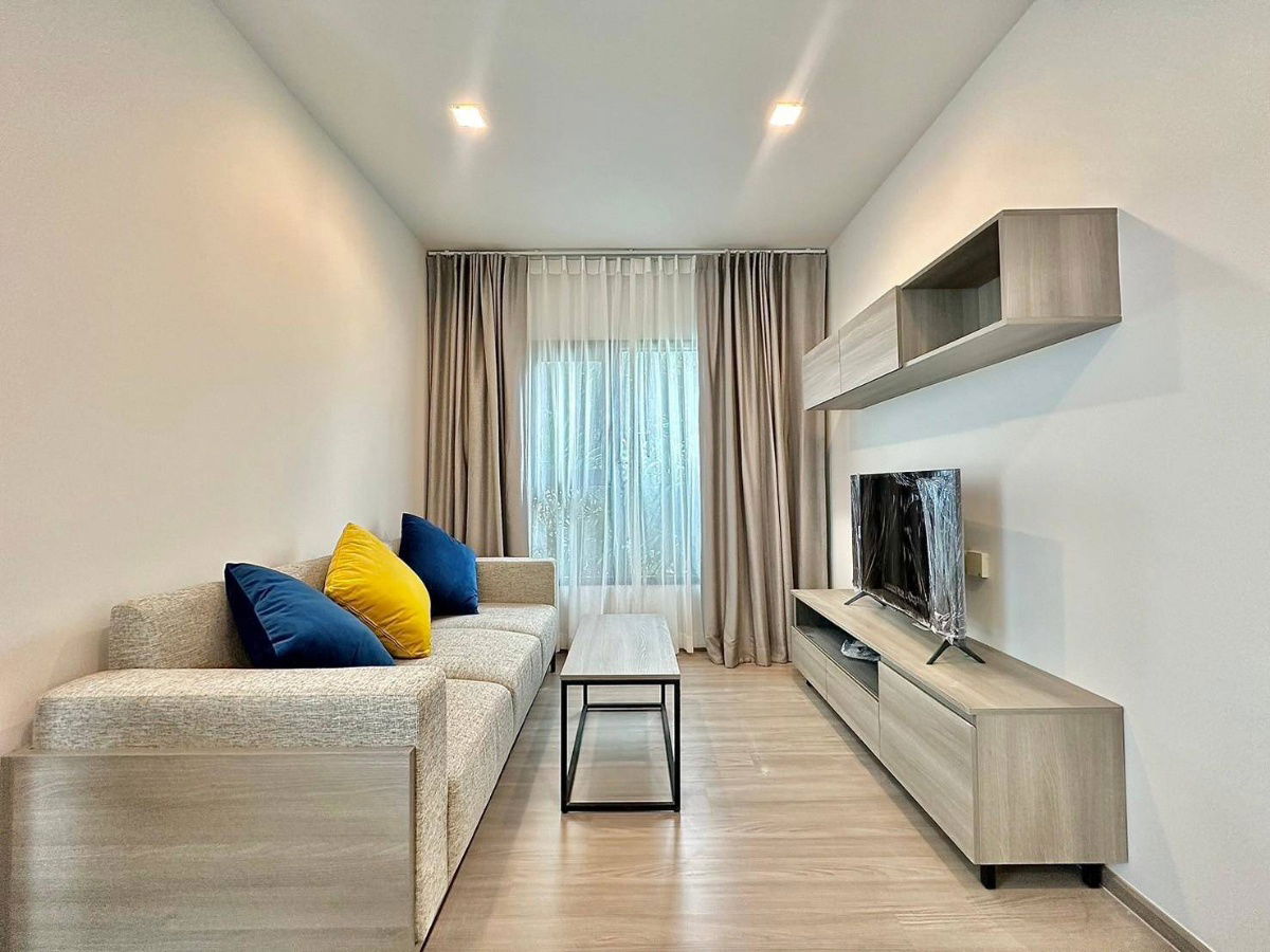 รูป ให้เช่า THE BASE Phetchaburi-Thonglor ห้องสวยติดส่วนกลาง ใกล้ BTS ทองหล่อ - รูปที่ 23/40