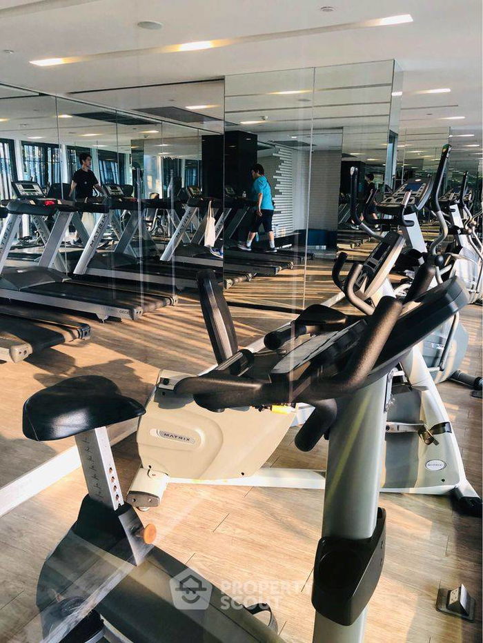 picture 1-BR Condo at The Base Sukhumvit 77 near BTS On Nut (ID 1598614) - 7/13
