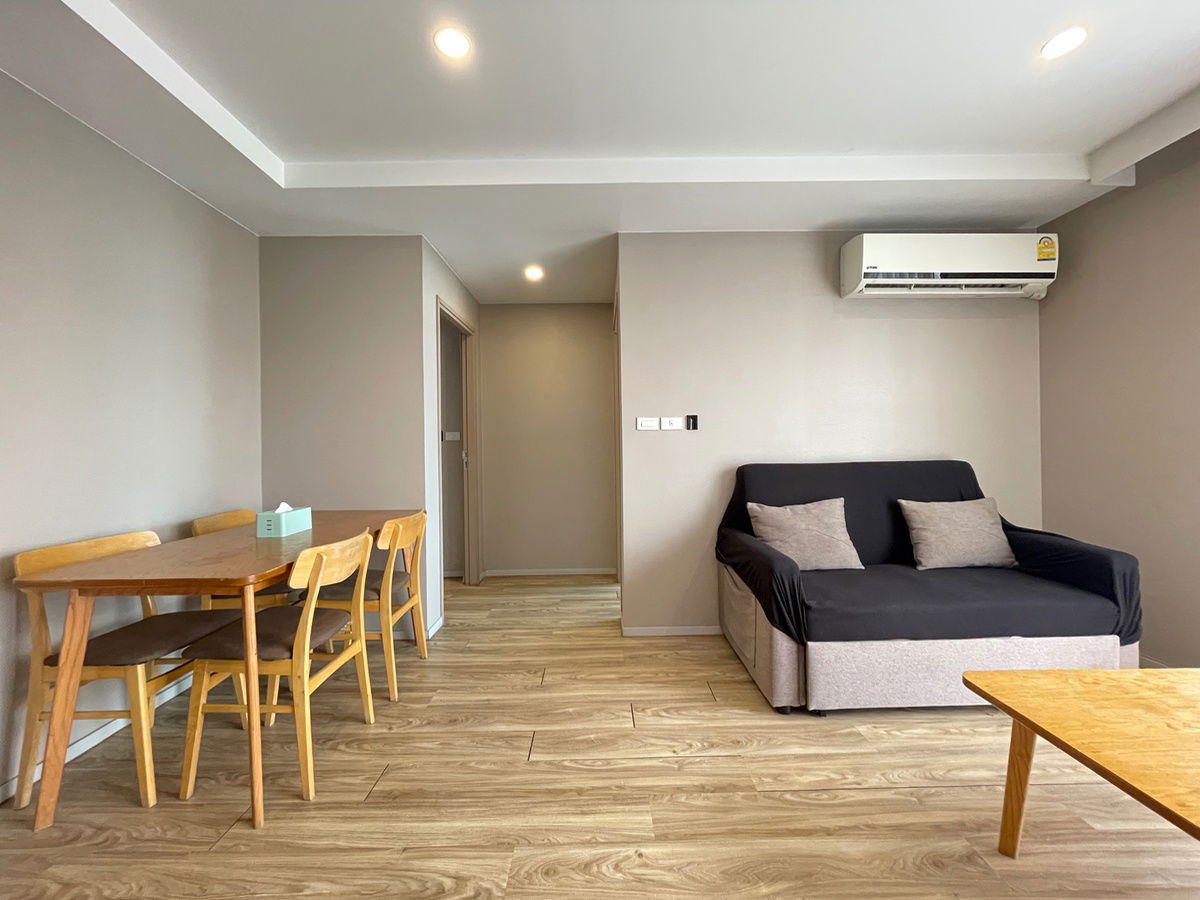 picture 🔥🔥Promotion 25000Baht Only!!  Blossom Condo @ Sathorn - Charoenrat 🌲Nice room ready to move in!! - 3/18