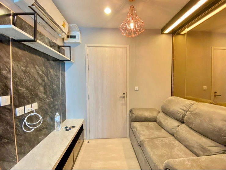 รูป ให้เช่าคอนโด🔥ไลฟ์ อโศก ชั้น 12🔥29.7ตรม🔥1Bed🔥เฟอร์จัดเต็ม - รูปที่ 5/11