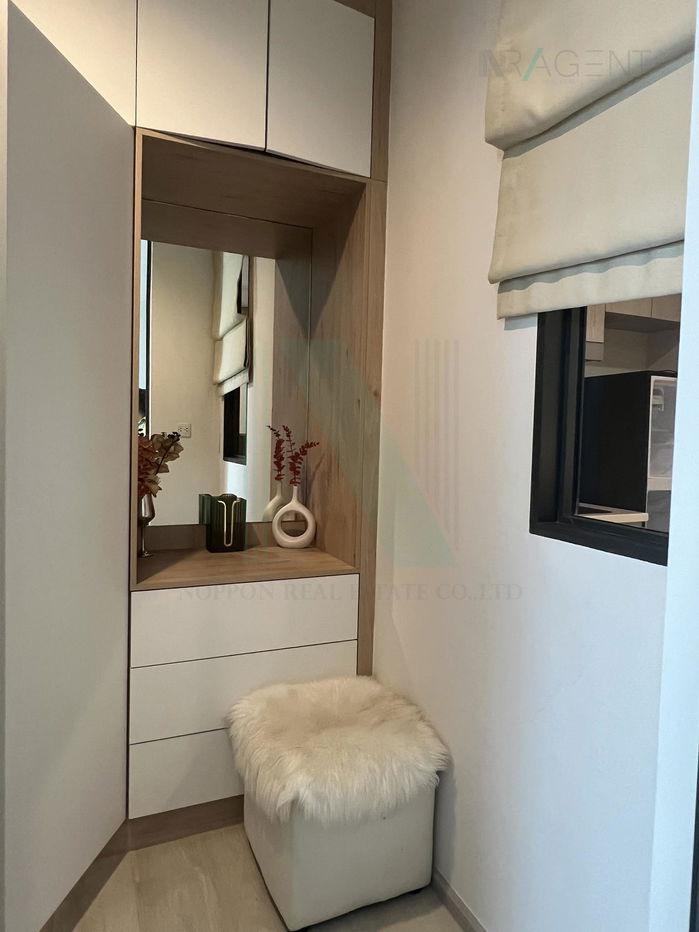 picture 🚩 For Rent Condo LIFE ONE WIRELESS Building 1, Floor 25,1 bed room, Room size 35 sqm - 4/8