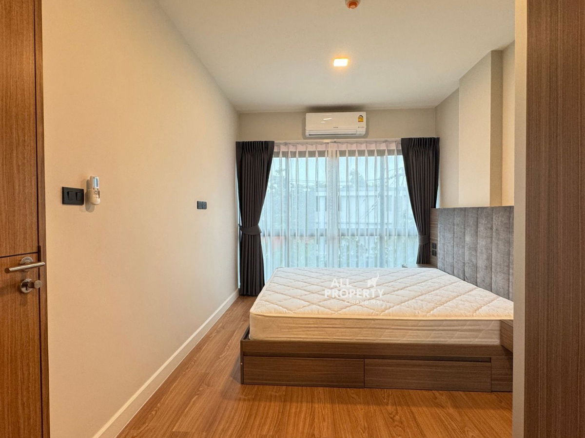 picture Arise Condominium for rent one bed 3th fl.,corner, road view - 5/19