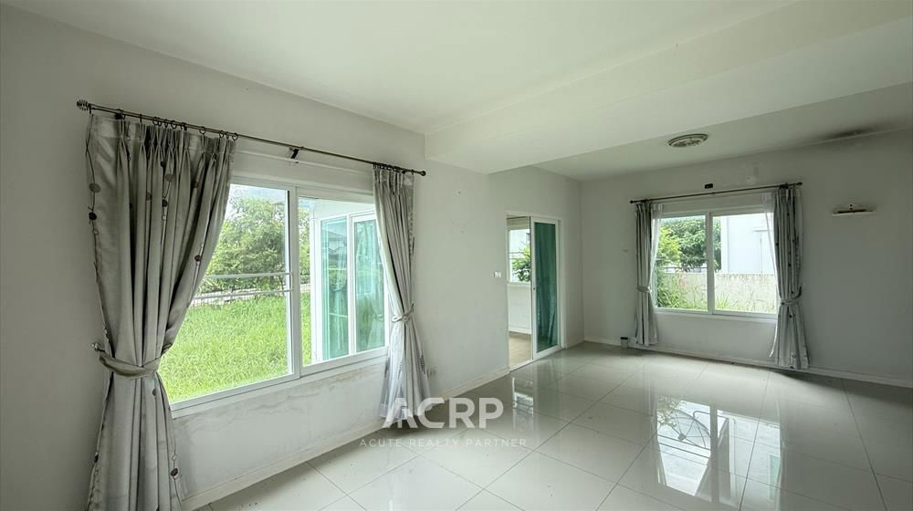 picture Detached House for Sale at Villaggio Rama 2 by Land & Houses,Corner unit - 8/17