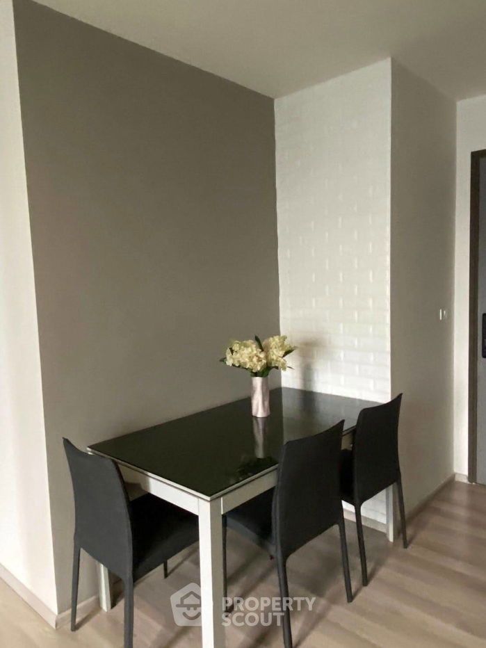 picture 2-BR Condo at Centric Ratchada - Huai Khwang near MRT Huai Khwang (ID 2233332) - 12/17
