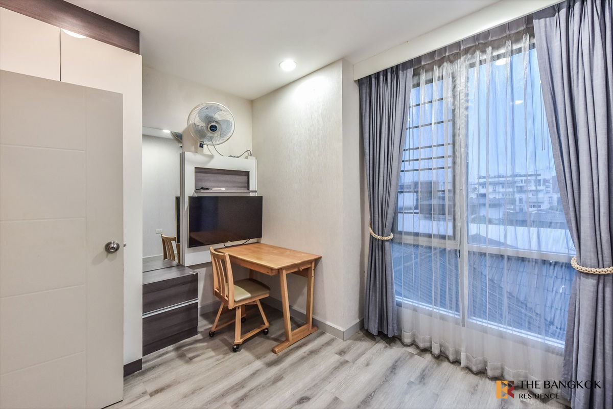 รูป Centric Sathorn-St.Louis 🌟 ยูนิตพรีเมี่ยมที่ใกล้ทุกความสะดวก ใกล้ BTS เซนต์หลุยส์ - รูปที่ 5/13