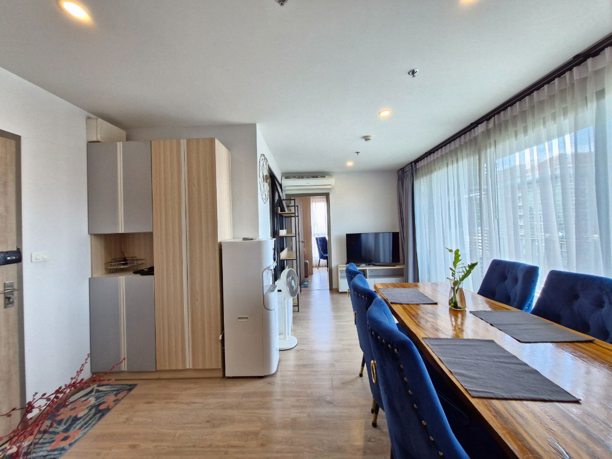 รูป 🔴ว่าง !!  IDEO O2 , 2bed 2b. LINE ID: 0982162681 - รูปที่ 2/9