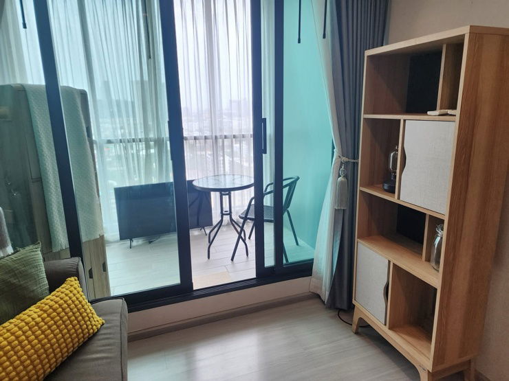 picture #Z1733 Condo for rent at Life Sukhumvit 62 - 4/6