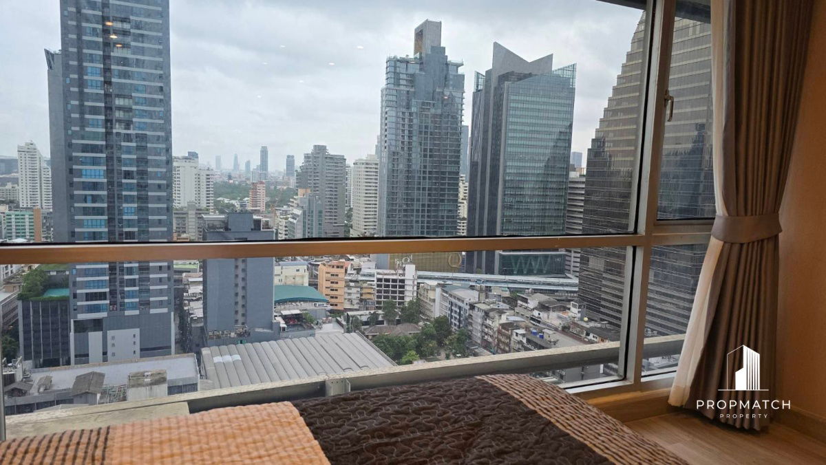 รูป ✨Flash Deal ✨ Sukhumvit Suite Sukhumvit 13 ( 1Bed 1Bath 40 SQM.) แต่งครบพร้อมอยู่ !! เพียง 19,000 บาทต่อเดือน Tel.0981315848 @propmatch - รูปที่ 10/10