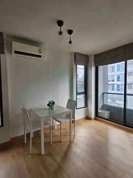 🚩 For Rent Condo FORMOSA LADPRAO 7 Building 1, Floor 4,2 bed room, Room size 63.00 sqm
