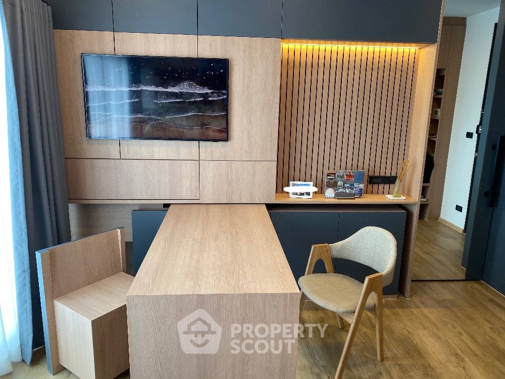 picture 1-BR Condo at The Parkland Taksin-Thapa near BTS Talat Phlu (ID 1160987) - 2/29