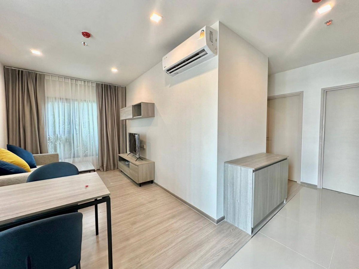 รูป ให้เช่า THE BASE Phetchaburi-Thonglor ห้องสวยติดส่วนกลาง ใกล้ BTS ทองหล่อ - รูปที่ 32/40