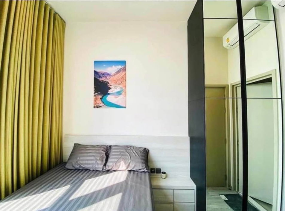 รูป THE LINE Sukhumvit 101 ห้องสวย ราคาดี สอบถามเพิ่มเติมได้ที่ Line @condorental - รูปที่ 2/9