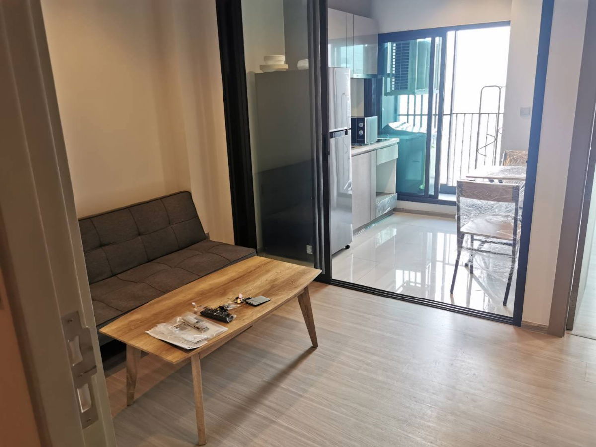 picture Life Asoke Rama9 Condo for rent near MRT Rama9, Airport link, Bangkok - 2/6