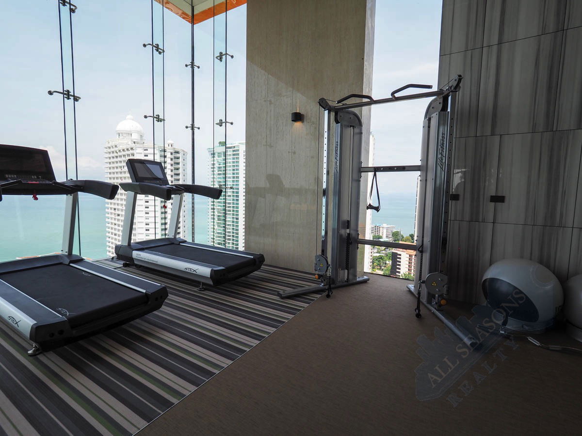 picture 1 Bedroom Condominium @ The Riviera Wongamat - 19/41