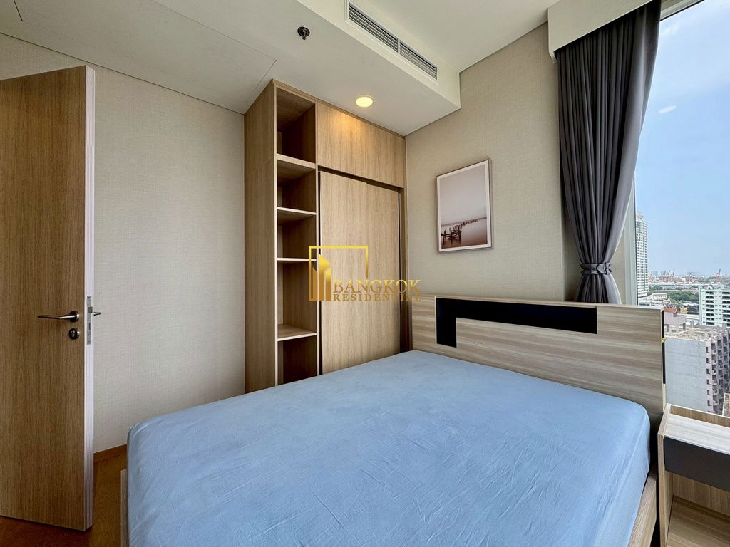 picture Siamese Exclusive 42 | Stylish 2 Bedroom Condo in Ekkamai - BR60495CD - 12/27