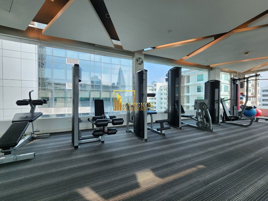 picture Siri at Sukhumvit | Renovated 3 Bedroom Condo in Thong Lo - BR10480CD - 31/37