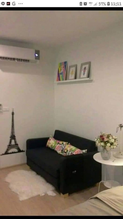 picture For rent: Ideo Sathorn-Tha Phra, ready to move in 31 Aug. 2025 KNF037 - 9/12