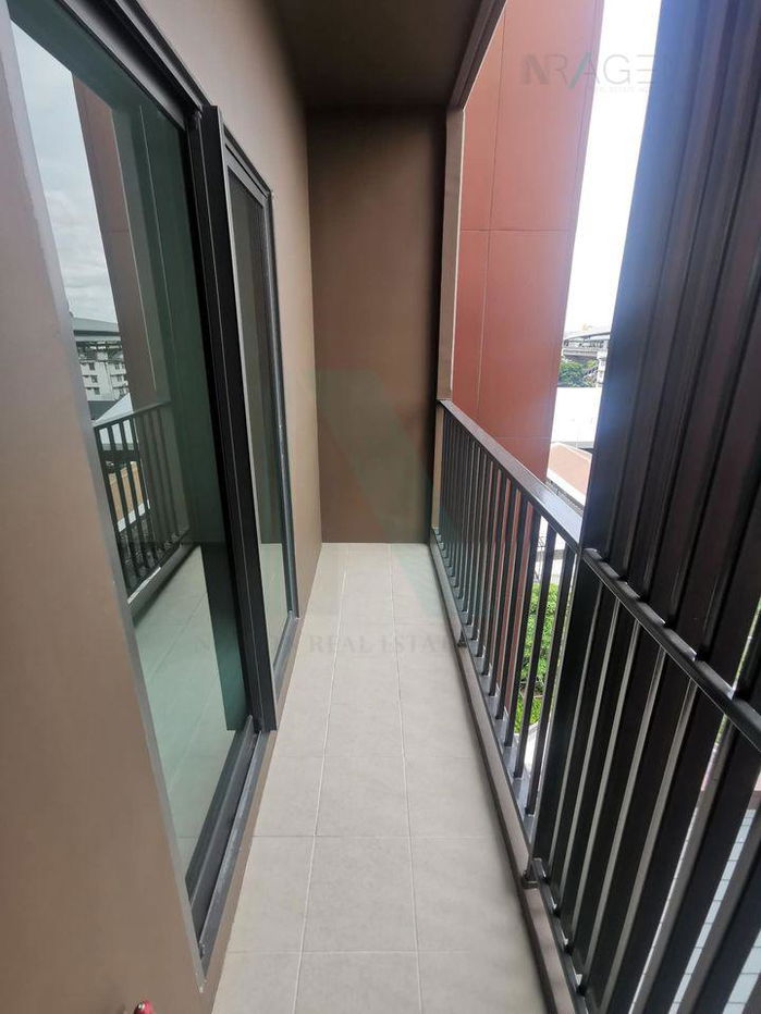 picture For Rent Condo THE PARKLAND PHETKASEM 56 Building A, Floor 23,1 bed room, Room size 26.00 sqm - 8/8
