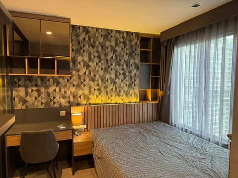 WS1872 [Rent] Life ladprao 💸 Rent only 23,000 baht/month 📍 Lat Phrao Intersection